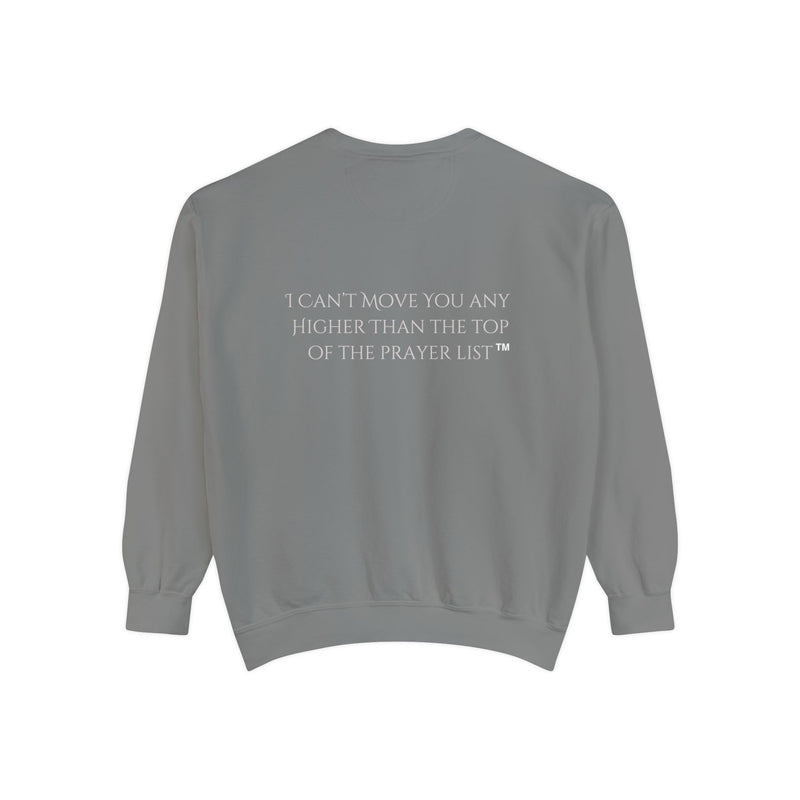"I Can't" Sweatshirt