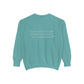 "I Can't" Sweatshirt