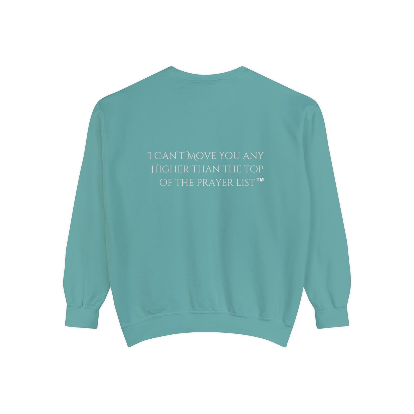 "I Can't" Sweatshirt