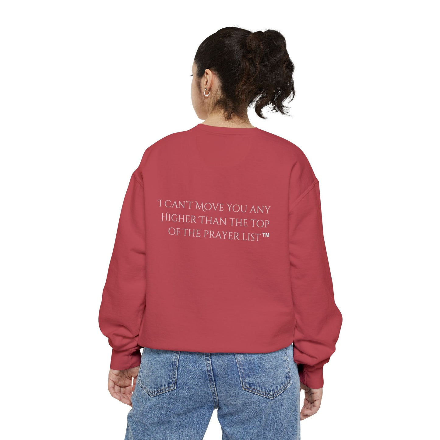 "I Can't" Sweatshirt