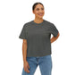 "I can't" Boxy Tee