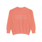 "I Can't" Sweatshirt
