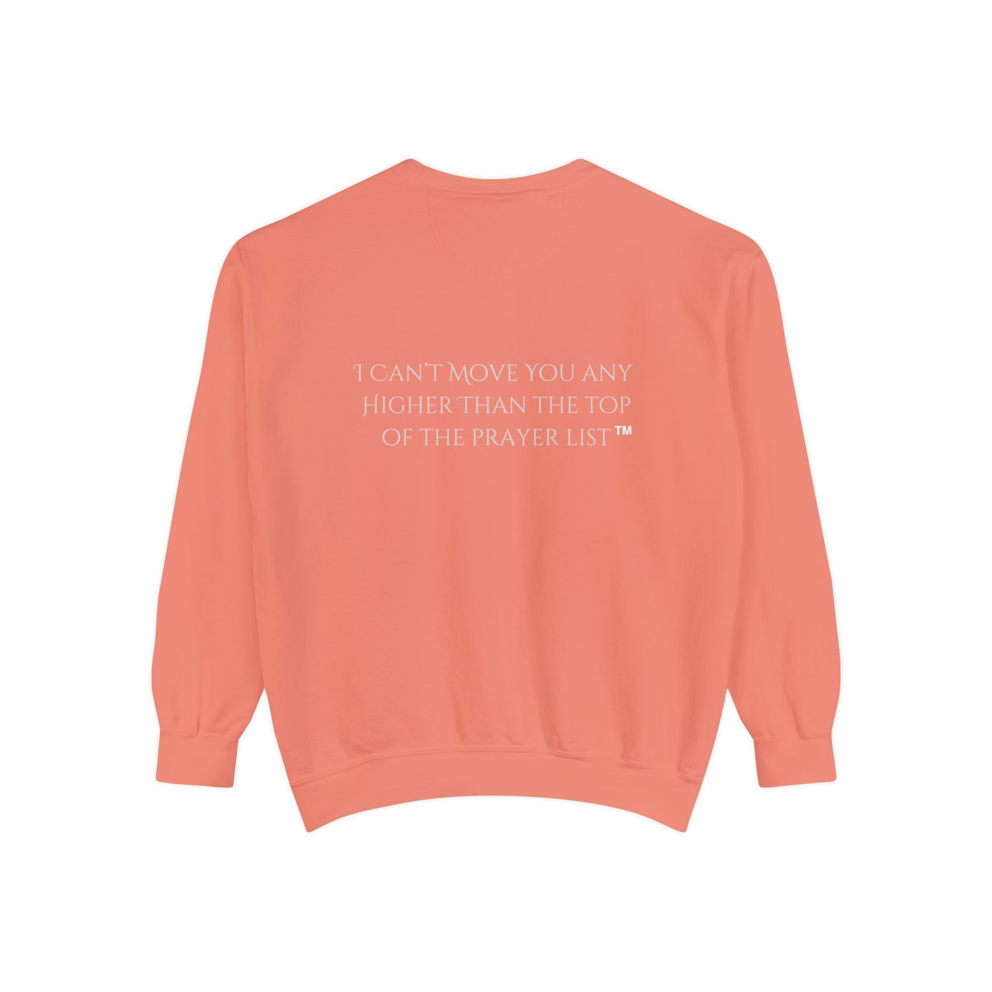 "I Can't" Sweatshirt