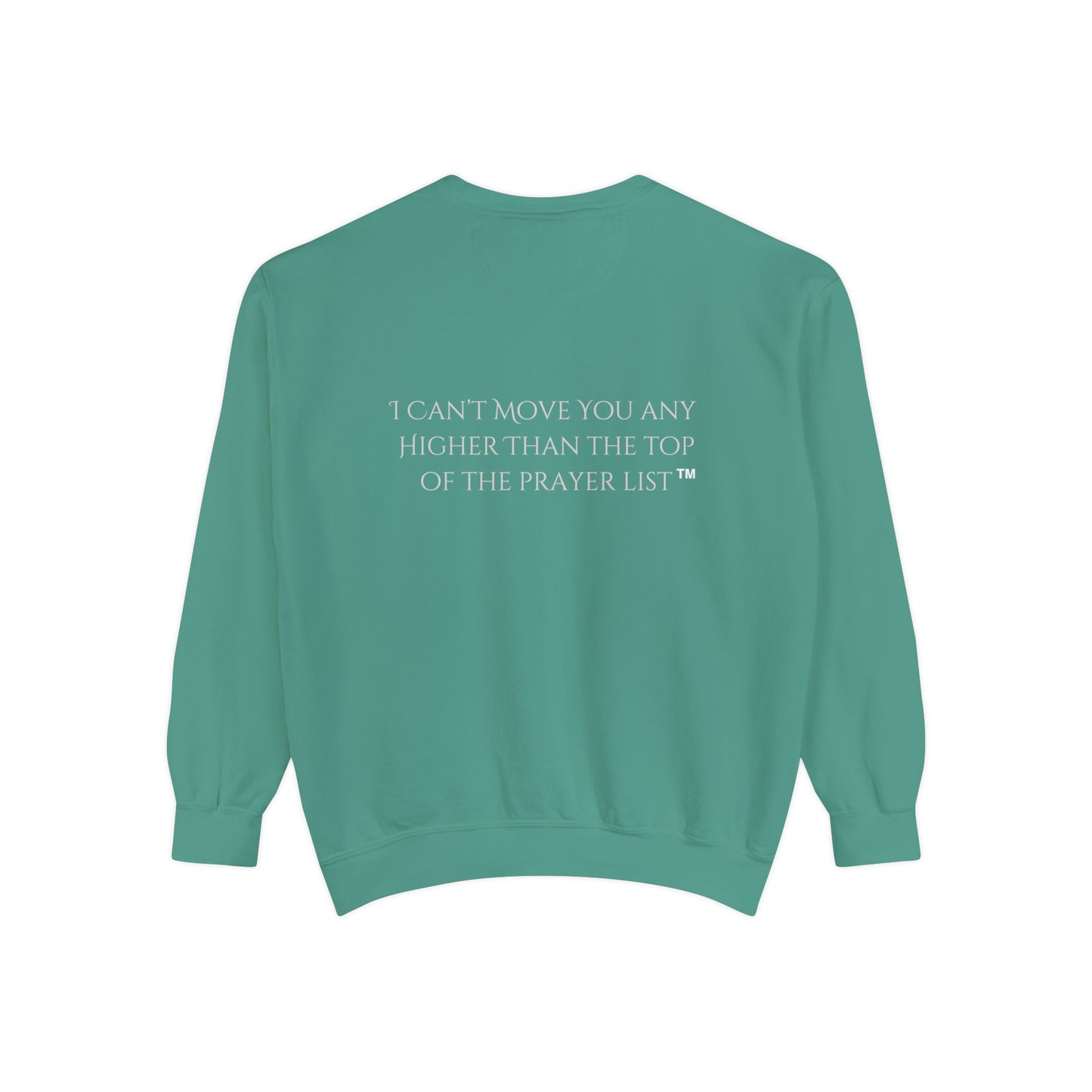 "I Can't" Sweatshirt