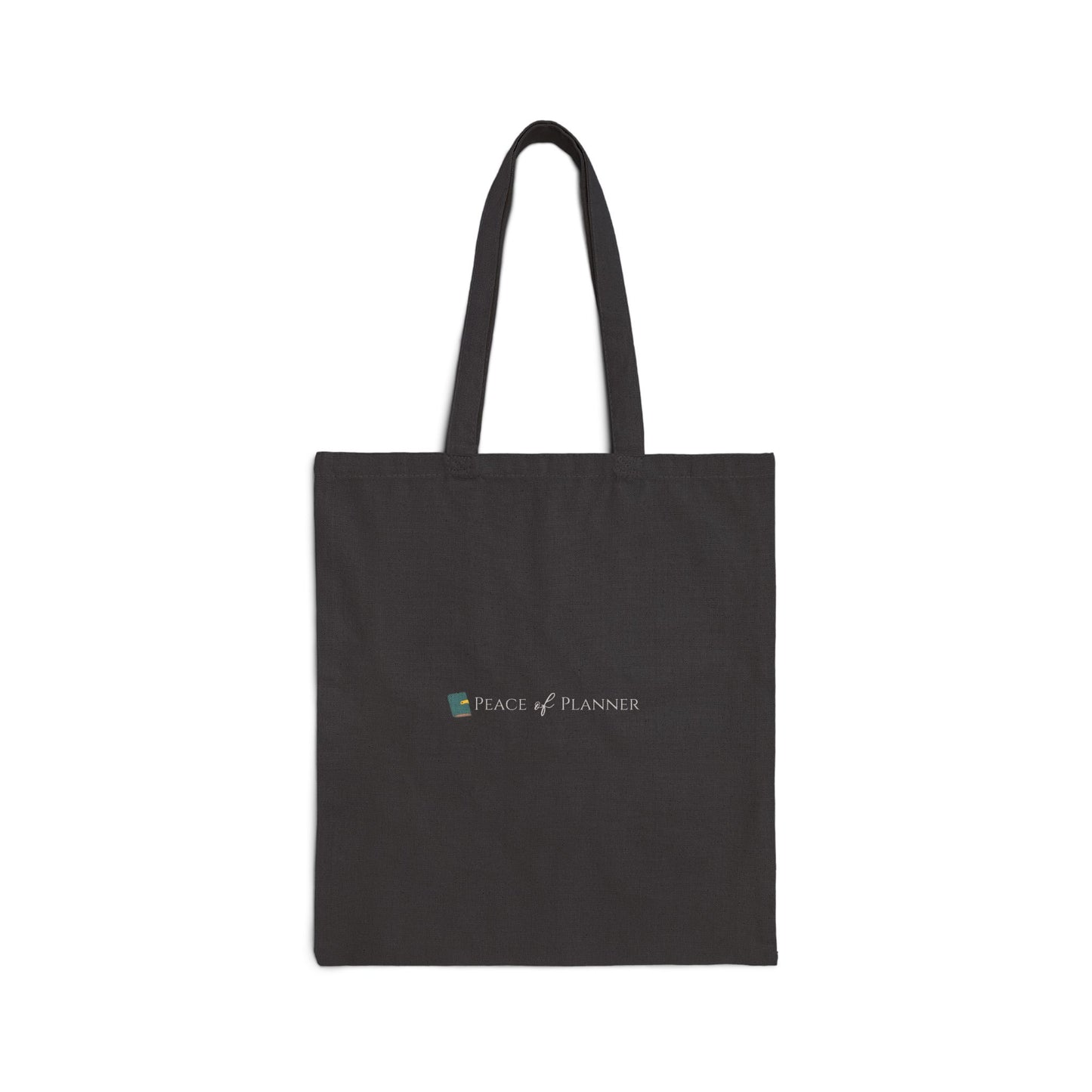 Peace of Planner Tote