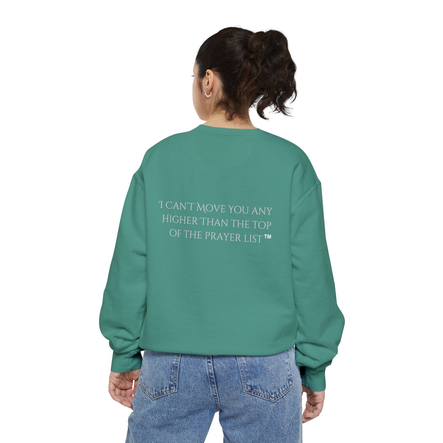 "I Can't" Sweatshirt