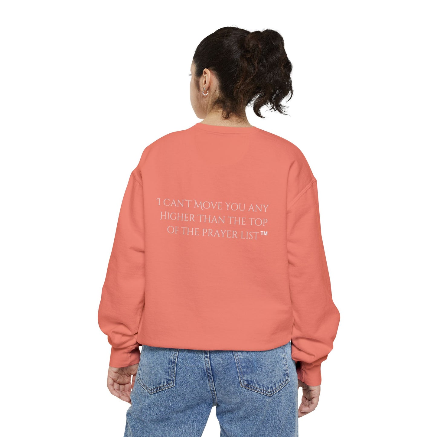 "I Can't" Sweatshirt