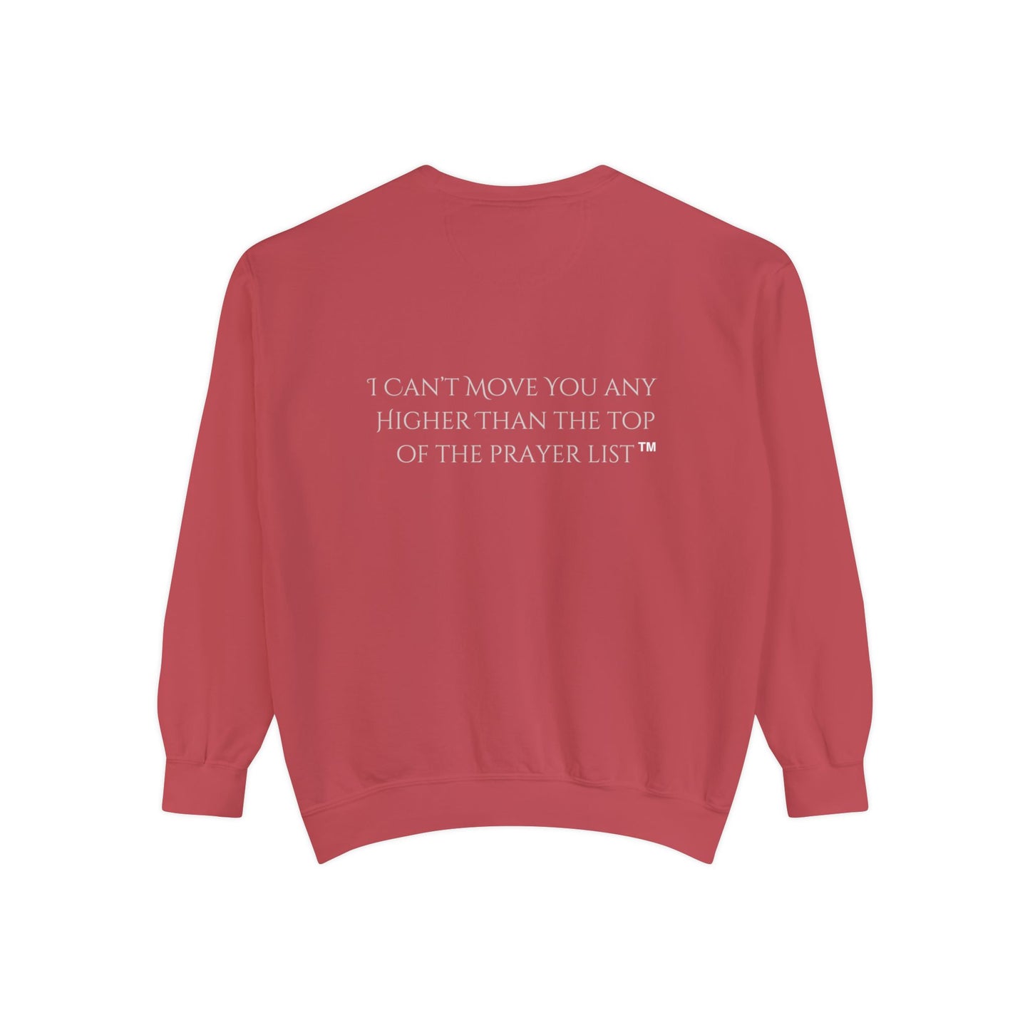 "I Can't" Sweatshirt