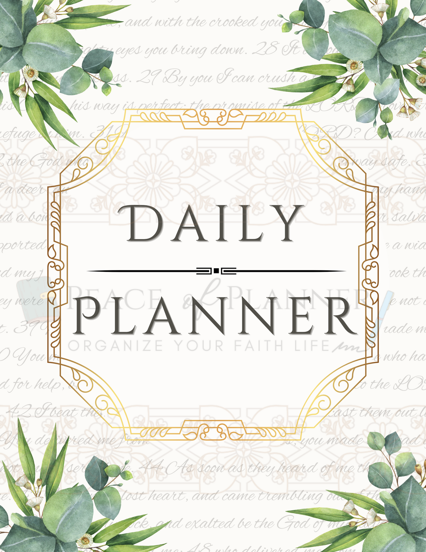 The Adina Planner Set