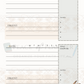 Daily Pages Style #2